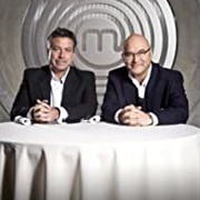 Masterchef Goes Large