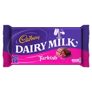 Cadbury Dairy Milk Turkish Delight