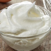 Marshmallow Cream