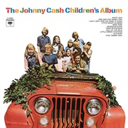 The Johnny Cash Children's Album (Johnny Cash, 1975)