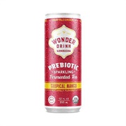 Wonder Drink Kombucha Tropical Mango