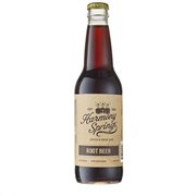 Harmony Springs Root Beer