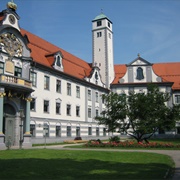 Fürstbischöfliche Residenz, Augsburg