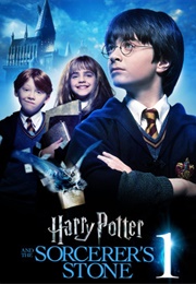 Harry Potter and the Philosophers Stone (2001)
