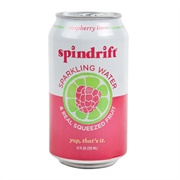 Spindrift Raspberry Lime