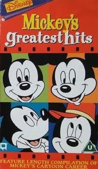Mickey's Greatest Hits (1998)