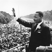 Martin Luther King Jr. Day Established