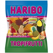 Haribo Tropifrutti