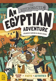 An Egyptian Adventure (Frances Durkin)
