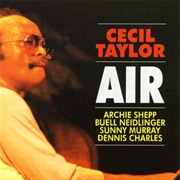 Cecil Taylor Air