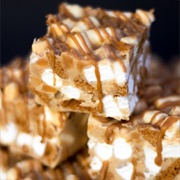 Lotus Biscoff Rocky Road