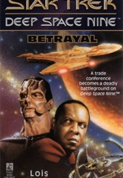 Star Trek the Betrayl (Lois Tilton)