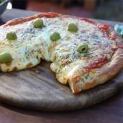 Pizza De Molde