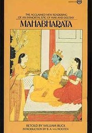 Mahabharata (Retold by William Buck)