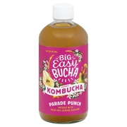 Big Easy Bucha Kombucha Paradise Punch