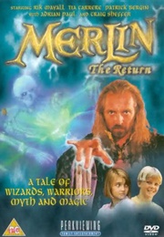 Merlin: The Return (2000)