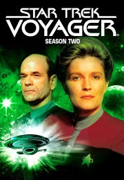 Star Trek: Voyager (Season 2) (1996)
