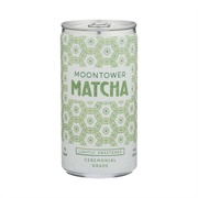 Moontower Matcha Lightly Sweetened