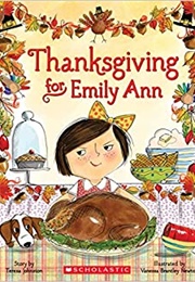 Thanksgiving for Emily Ann (Teresa Johnston)