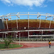 Olympic Tennis Centre, Rio De Janeiro