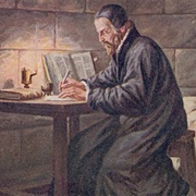 William Tyndale's Partial Translation of the Bible Into English 1537