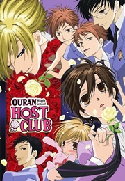 Ouran High School Host Club (2006)