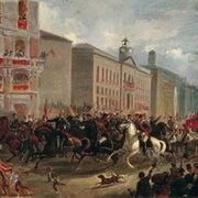 First Republic in Spain 1874-75