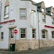 The Kirky Puffer - Glasgow