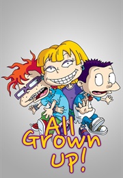 All Grown Up! (2003)