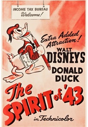 The Spirit of '43 (1943)