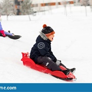 Sliding Sleds