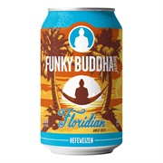 Funky Buddha Floridian Wheat Beer