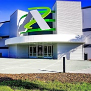 Andretti Indoor Karting & Games Orlando