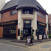 The College Arms - Peterborough