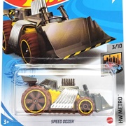 GRX81	54	Speed Dozer	HW Metro