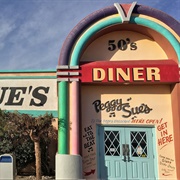 Peggy Sue's 50s Diner