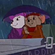 Bernard & Miss Bianca (The Rescuers, 1977)