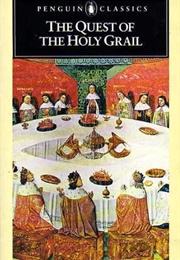The Quest of the Holy Grail (Anonymous)