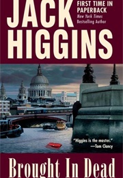 Brought in Dead (Harry Patterson)