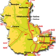 Rhône (69)