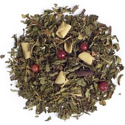 David's Tea White Chocolate Frost