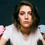 Sarah Keyworth (Lesbian, She/Her)