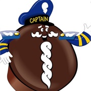 Captain Cupcake