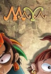 Maya, La Primera Gran Historia (2020)