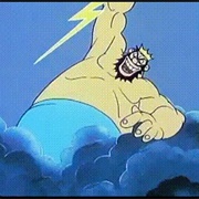 Brutus the Greek God