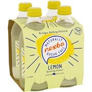 Nexba Naturally Sugar Free Lemon Sparkling Infusion