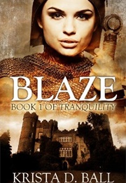 Blaze (Krista D. Ball)