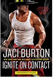 Ignite on Contact (Jaci Burton)