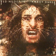 Ted Nugent's Amboy Dukes - Tooth, Fang & Claw