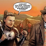 The Many Lives of Doctor Who: Crossing the Rubicon